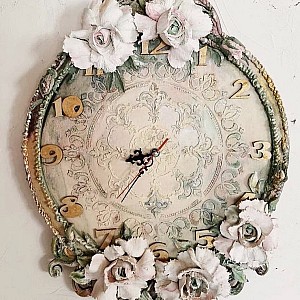 Трафарет - Сензария - Фотография интерьере 8