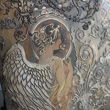 Онлайн-курс СВЕТ ДУШИ — арт-медитация Онлайн-курс СВЕТ ДУШИ — арт-медитация